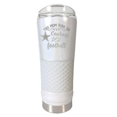 Officially Licensed NFL Dallas Cowboys 24 oz. Skinny Tumbler