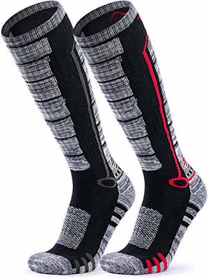 HEROBIKER Men Thermal Underwear Set Winter Skiing Warm Top & Bottom Thermal  Long Johns Black (Red, Medium) - Yahoo Shopping