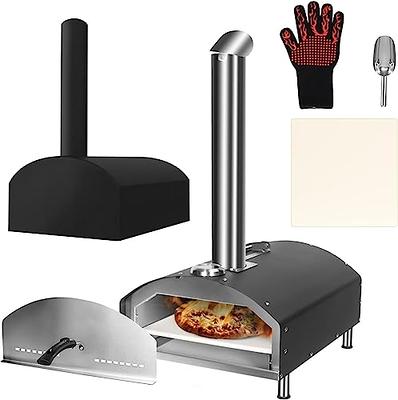 ASELUX Pizza Storage Container Collapsible - 5 Pcs Heating Tray Pizza  Knife, Shovel Pizza Slice Set Organizing, Pizza Plates, Silicone Pizza Box  (Red) - Yahoo Shopping