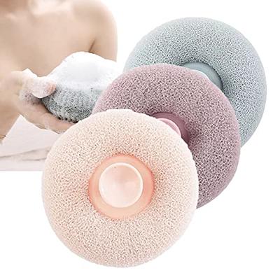 2 PCS Super Soft Exfoliating Bath Sponge,Ultra Soft Bath Body