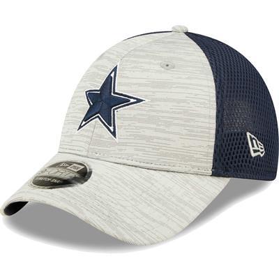 Pro Standard Unisex Dallas Cowboys Snapback Hat in Navy