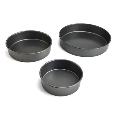 Chicago Metallic Non-Stick 9-inch Split Decision Pie Pan 