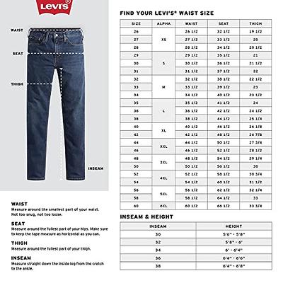 Levi's Levi's® Men's 541™ Flex Athletic Fit Jeans - Macy's