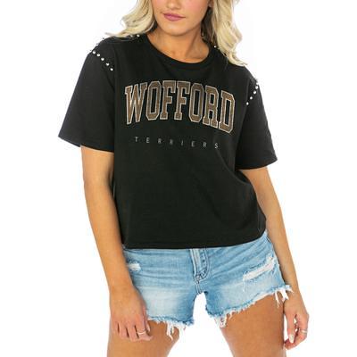 Women's Gameday Couture Gray Wyoming Cowboys Side Split