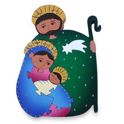 The Holy Family Jigsaw Puzzle