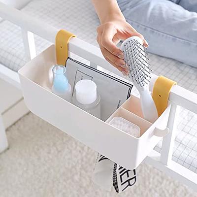  HomeHacks Shower Caddy, 3-Pack with Soap Holder, No Drilling  Rustproof Organizer with Save Space Hooks, Apartment Essentials for Bathroom,  Kitchen & Living Room, Shelf for Inside Shower : Home & Kitchen