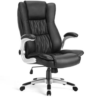 HINOMI H1 Pro V2 High Back Ergonomic Office Chair with Built-in Leg Rest,  Foldable Design, Flip Up Arms, Suitable as Home Office Chair and Computer