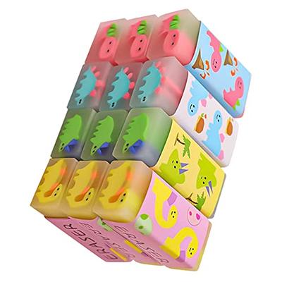 Pencil Erasers Toppers, Pencil Top Erasers, 12pack, Pencil Erasers for  Kids, Animal Eraser Caps, Cute Erasers, Colorful Erasers (Blue) - Yahoo  Shopping