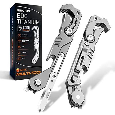 Unique Gift, Cool Gadgets, Multitool Hammer 12-in-1, JUXWONE 2023 NEW,  Portable Folding Outdoor Gear, Survival Tool Kit, Safety Lock, Screwdriver,  Pliers, Knives, Saw, Durable Nylon Sheath, EDC - Yahoo Shopping