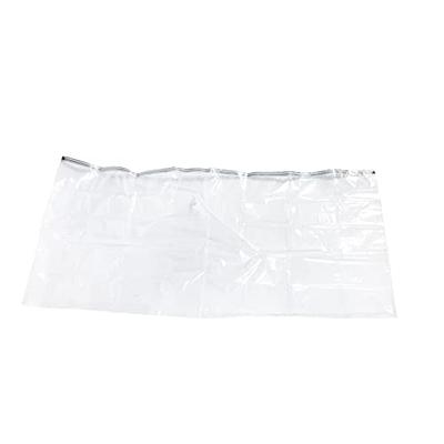 Vacuum Compression Quilts Storage Bags, Dustproof Plastic Storage