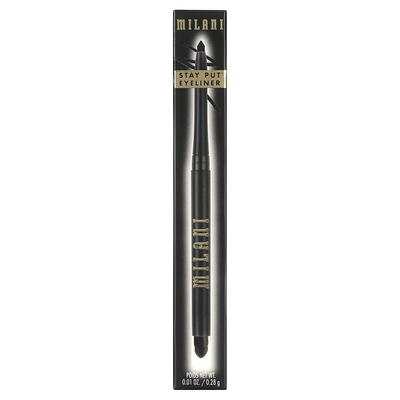 Stay Put® Long Lasting Eyeliner