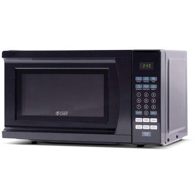 General Electric Countertop Microwave Oven, 700 Watts Microwave; Power