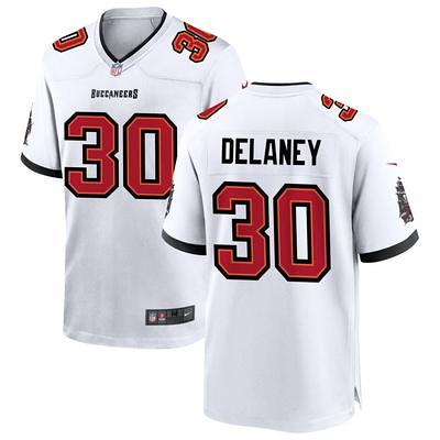 Lids Devin White Tampa Bay Buccaneers Nike Name & Number T-Shirt - Red