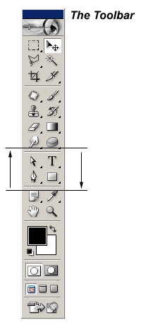  تعلم الفكتور  Thetoolbar