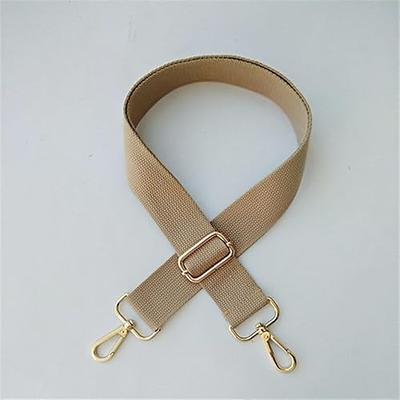 6 Pieces Purse Chain Strap Purse Strap Extender 0.6 Inch Wide Bronze