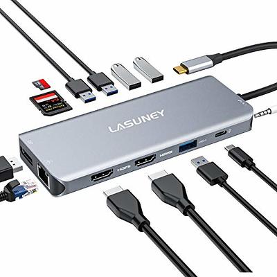 13-in-1 USB-C Multi-Port Hub