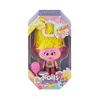 Trolls Band Together Hairsational Reveals Viva Doll