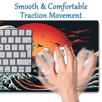 Anime Gaming Non Slip Large Rubber Mat for Desktop PC Laptop Office Big  Mouse Pa