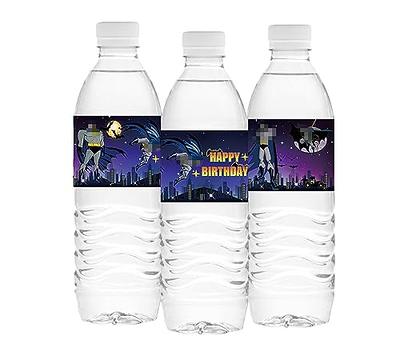  20 Fnaf Water Bottle Labels Girl Stickers Birthday