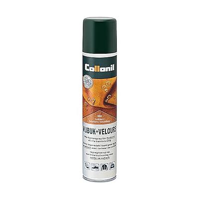 Collonil Suede and Nubuck Spray – Waterproofing and Protecting Spray 200ml  - Neutral - Designed to Protect and Refresh the Color Suede and Nubuck - Yahoo  Shopping