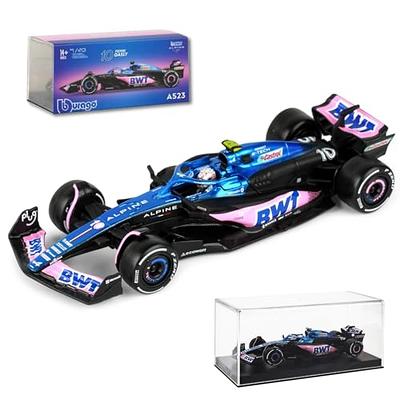 Burago Alpine A523 - 2023 - #10 P. Gasly 1:43