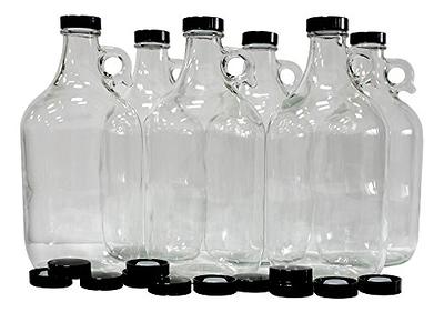 1 Gallon Glass Growler or Jug