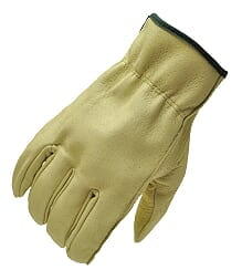 G & F 3100XL-DZ Knit Work Gloves with Textured Rubber Latex Coated for 12-Pairs