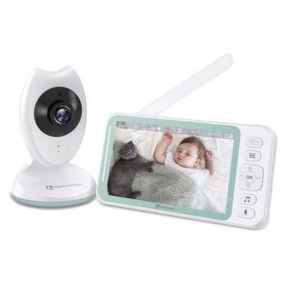 JUAN 3.2'' IPS Screen Video Baby Monitor with Camera and Audio, 20.5 inches Baby  Monitor Mount Works with All HelloBaby Baby Monitor Camera - Yahoo Shopping