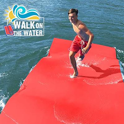 Best Floating Water Mat for Swimming