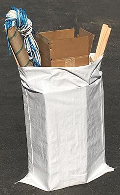 Brute Super Tuff Contractor Trash Bags, 55 Gallon, 20 Bags