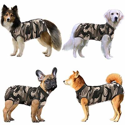 AOFITEE Dog Recovery Suit after Surgery Dog Onesie, Dog Surgical