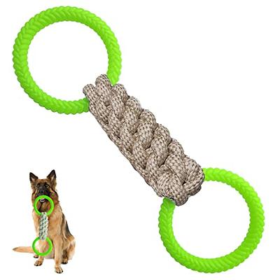 ATOMARS Dog Rope Toy for Large Medium Dogs,Interactive Dog Toy Tug