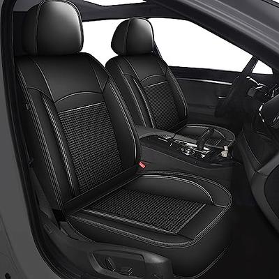 New Summer Car Seat Cushion, Breathable & Non-slip Ice Silk