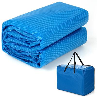 HONEY JOY 16 ft. x 32 ft. Blue Above-Ground & In-Ground Pool Solar Swimming  Pool Cover 12-MIL Heat Retaining - Yahoo Shopping
