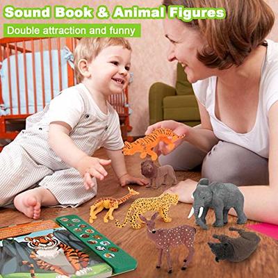  Safari Ltd. Koala Figurine - Hand-Painted, Lifelike 1.75 Model  Figure - Fun Educational Toy for Boys, Girls & Kids Ages 3+ : Toys & Games