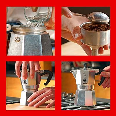 Bialetti Moka Express Espresso Makers - 9 cup