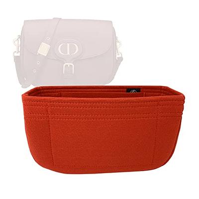  Zoomoni Premium Bag Organizer for Anjou Mini Bag (Handmade/20  Color Options) [Purse Organiser, Liner, Insert, Shaper] : Handmade Products