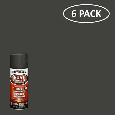 Rust-Oleum Imagine 4-Pack Matte Glow In The Dark Spray Paint (NET WT. 10-oz  ) in the Spray Paint department at