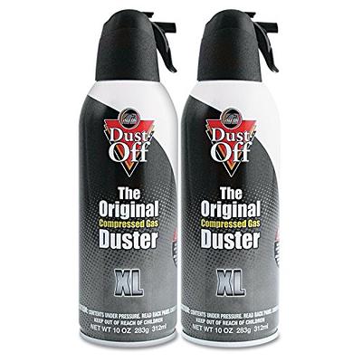 Falcon Dust-Off Air Duster, 7 oz., 6/Pack (DPSM6) - Yahoo Shopping