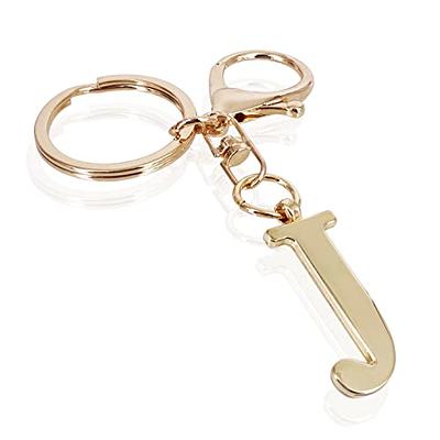 Zugzwang Key Chains Women - Cute Keychain for Car Keys, Gold Letter A-Z  Keychains for Women (S) - Yahoo Shopping