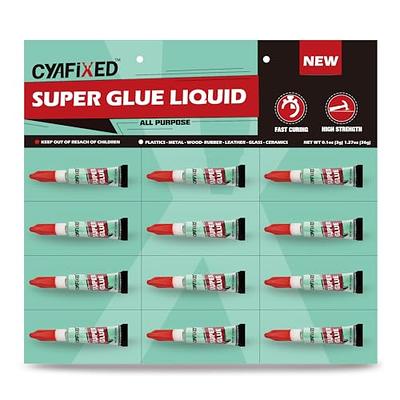 Guoelephant 15ML Red Threadlocker Universal Metal Glue High Strength  Anaerobic Curing Sealant Heavy Duty Screw Glue Repair. - Yahoo Shopping