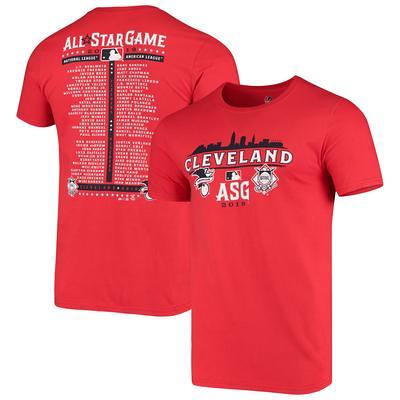 Boston Red Sox New Era 2023 All-Star Game Evergreen T-Shirt