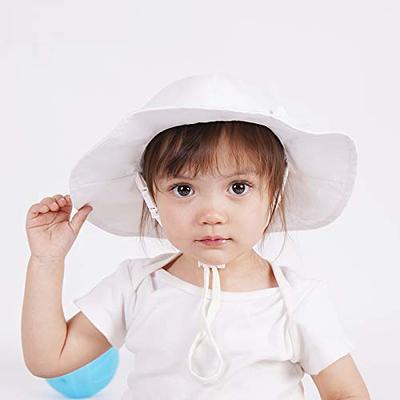 LLmoway Kids Fishing Hat Boys Girls Sun Protection Bucket Hat