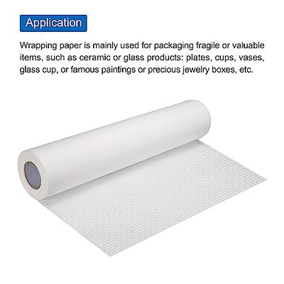 MECCANIXITY Honeycomb Packing Paper 15 Inch x 98.43 Feet Cushioning Wrap  Rolls Packing Paper for Moving Shipping Packaging Gifts White - Yahoo  Shopping