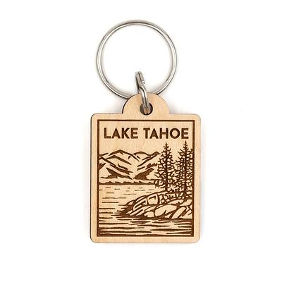 Souvenir Keychain Gold Bottle Opener, Lake Tahoe - Wholesale Resort  Accessories