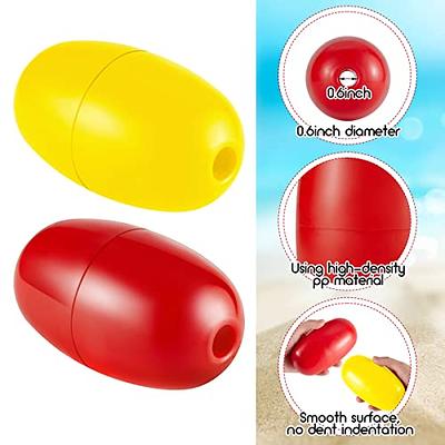 JEZERO Deep Water Fishing Floats: Great for Trail Markers, Dock