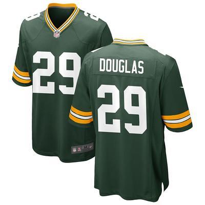 Rasul Douglas Men's Nike Green Bay Packers Custom Game Jersey