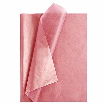 Naler 60 Sheets 15 x 20 Inches Rose Gold Tissue Paper Bulk Gift Wrapping  Paper for DIY Crafts Decorative Tissue Paper Flower Pom Pom Wedding Party  Decoration - Yahoo Shopping