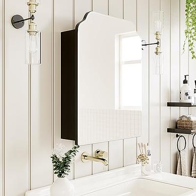 Recessed Bathroom Medicine Cabinet