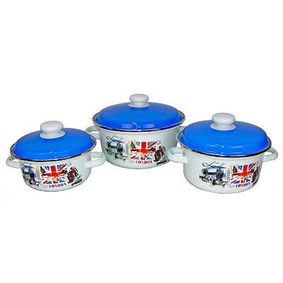 Stainless Steel Steamer Pot with Lid Prep & Savour Size: 8 Qt. - Yahoo  Shopping